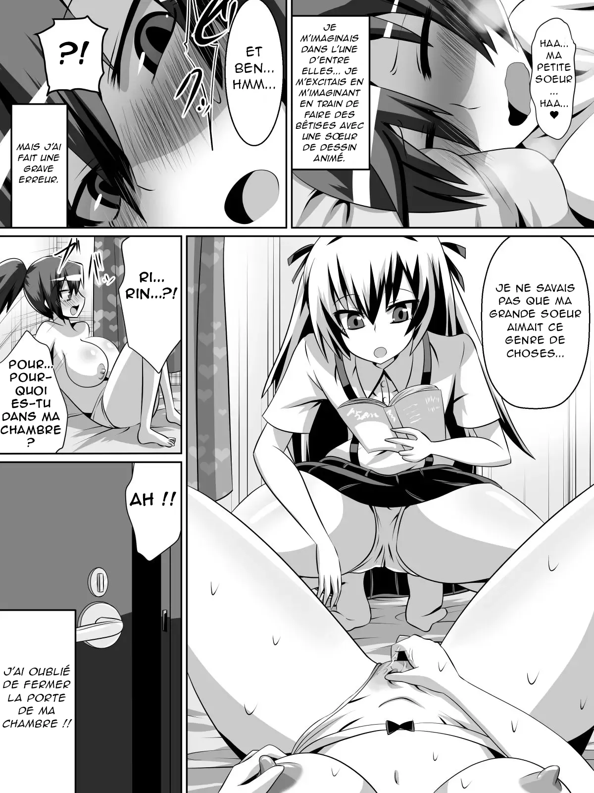 Azuha et Rin page 3 full