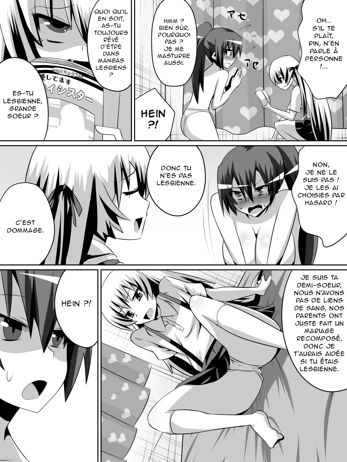 Azuha et Rin page 4 full