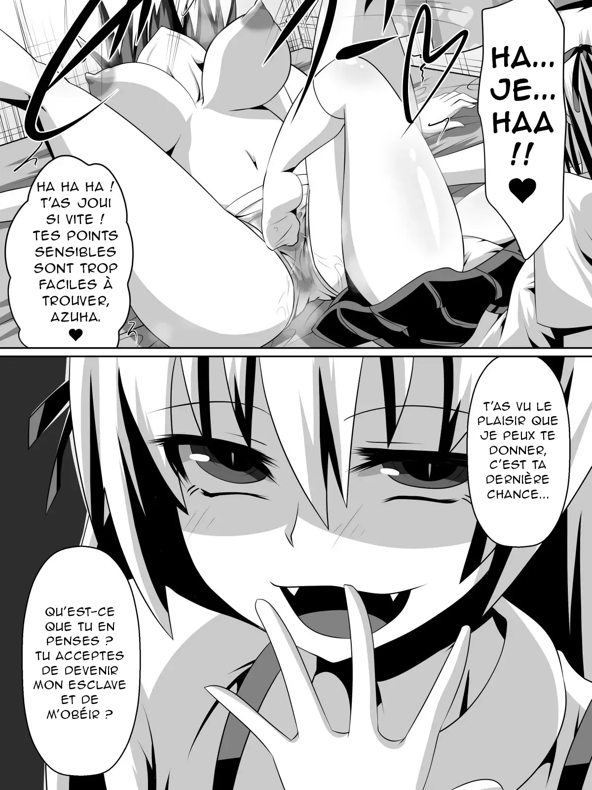 Azuha et Rin page 6 full