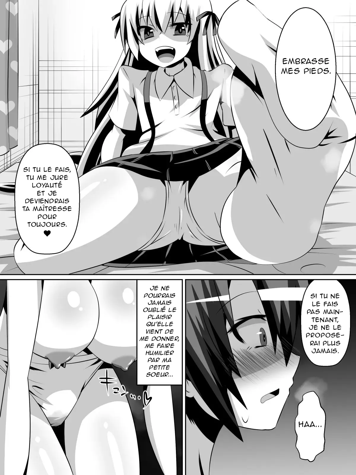 Azuha et Rin page 7 full
