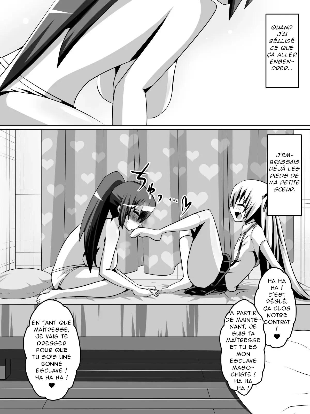 Azuha et Rin page 8 full