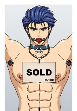 [HomunculusMaster] Sold (Hector/Fire Emblem) (Text + Textless + Bonus)