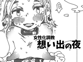 Joseika Choukyou Omoide no Yoru cover