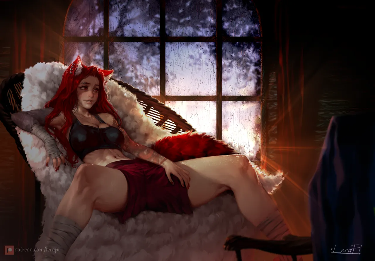 Aleriia_V  - 2021 Works page 3 full