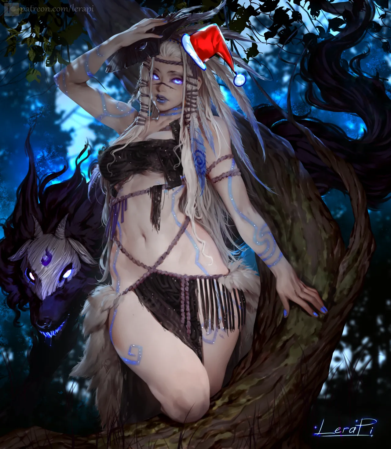 Aleriia_V  - 2021 Works page 8 full