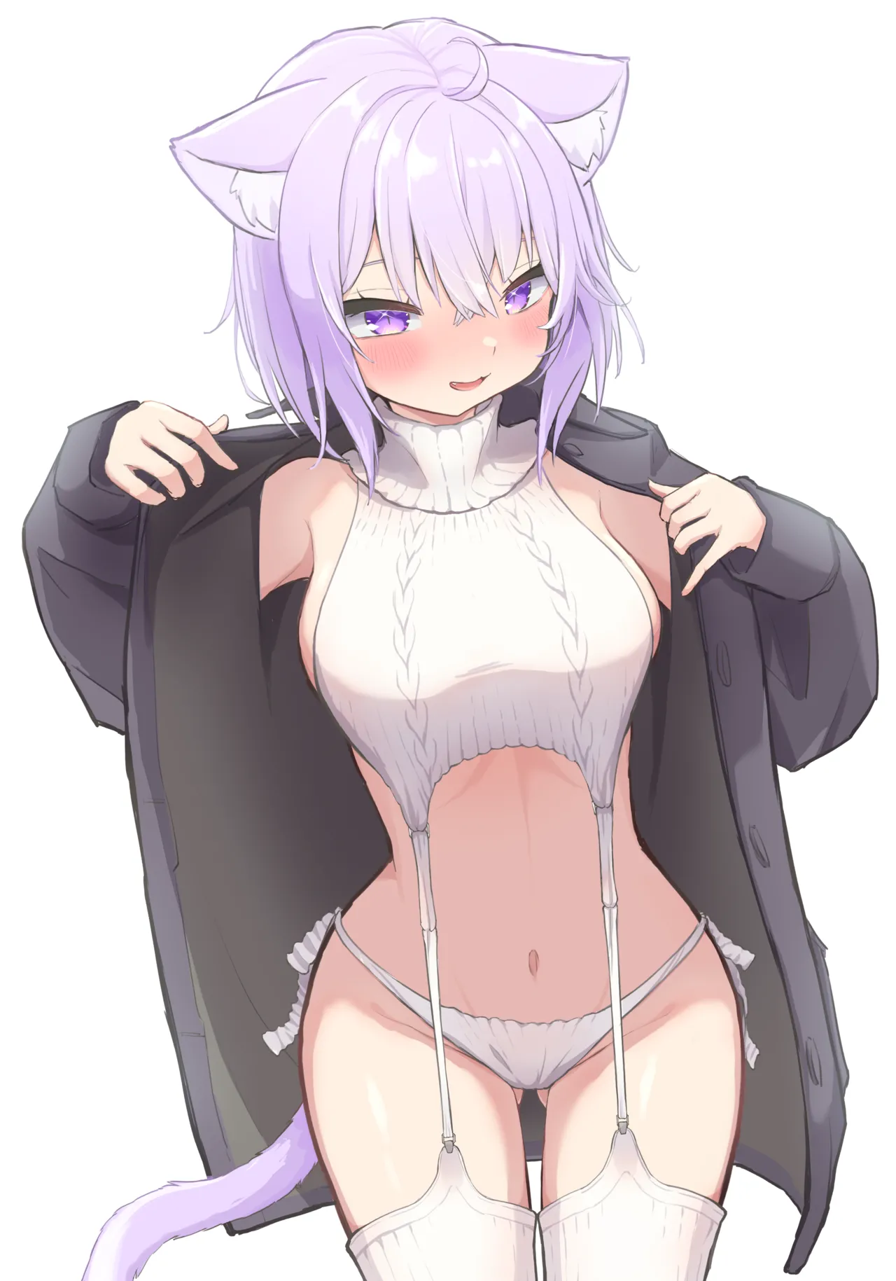 セーターokynの差分５枚 page 1 full