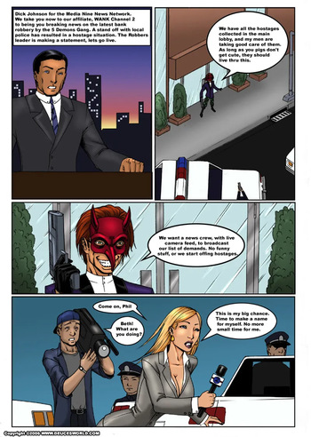 Breaking News 1-2 cover