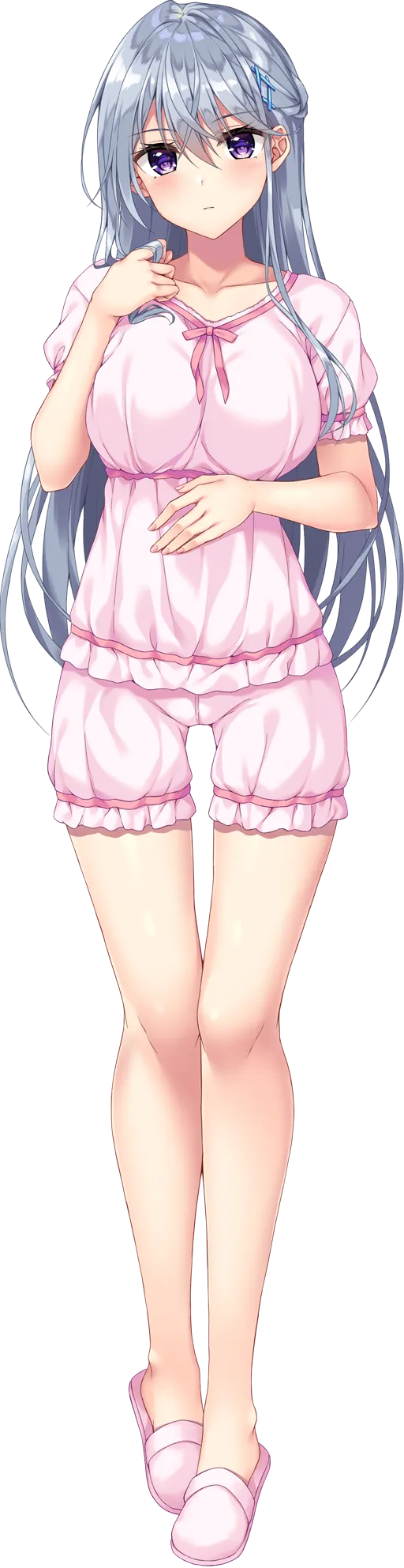 Asuka-san wa Nabikanai page 1 full