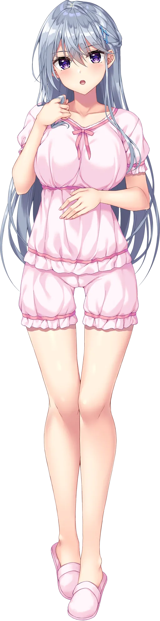 Asuka-san wa Nabikanai page 2 full