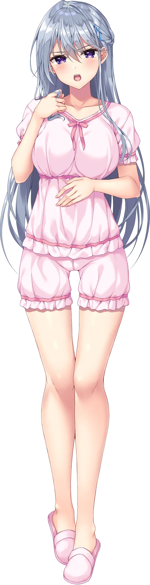 Asuka-san wa Nabikanai page 6 full