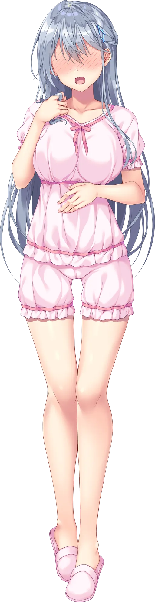 Asuka-san wa Nabikanai page 9 full