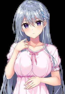 [AzarashiSoft] Asuka-san wa Nabikanai (Character set)
