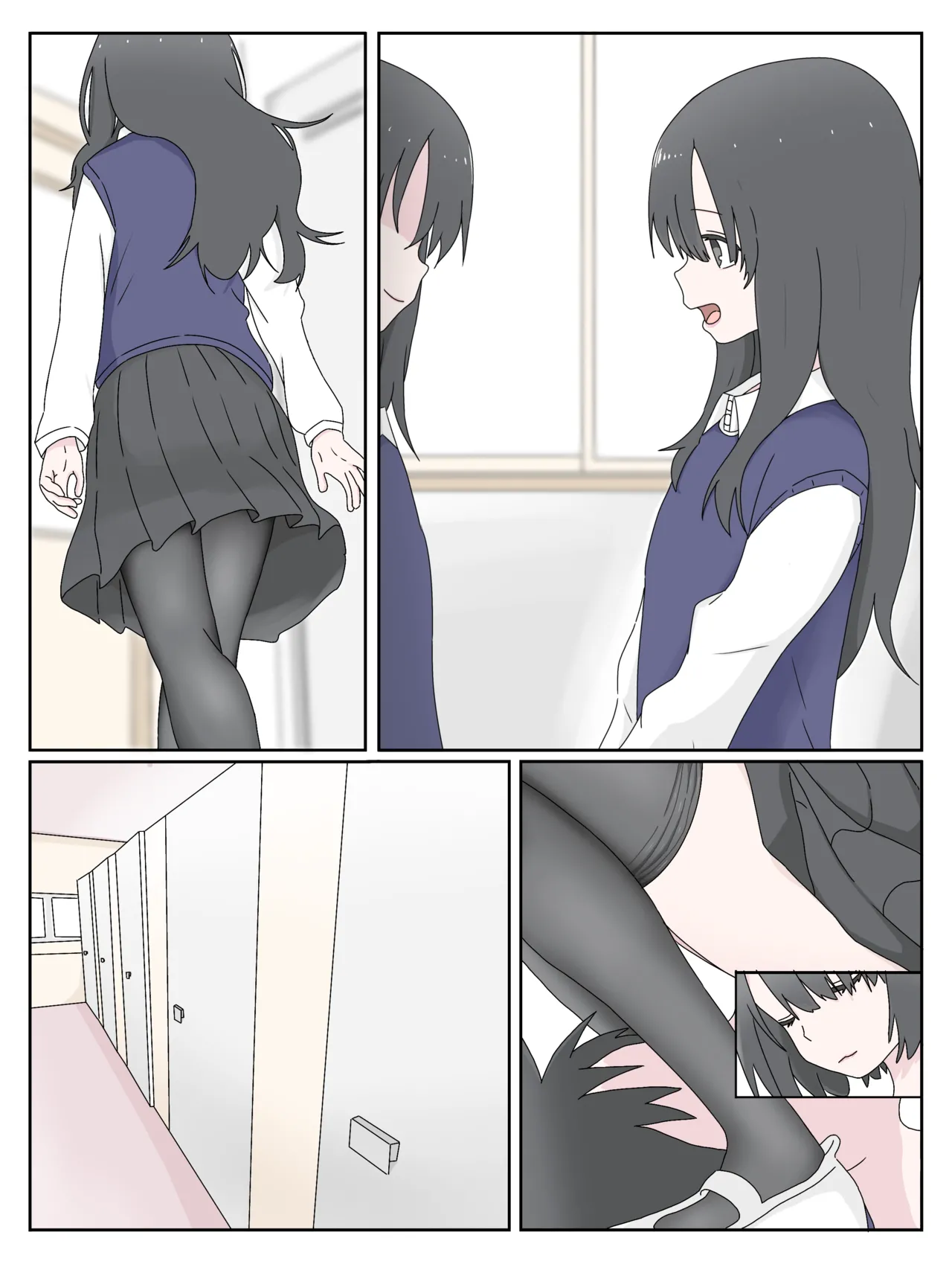 It broke again... - Mikurunomi page 10 full