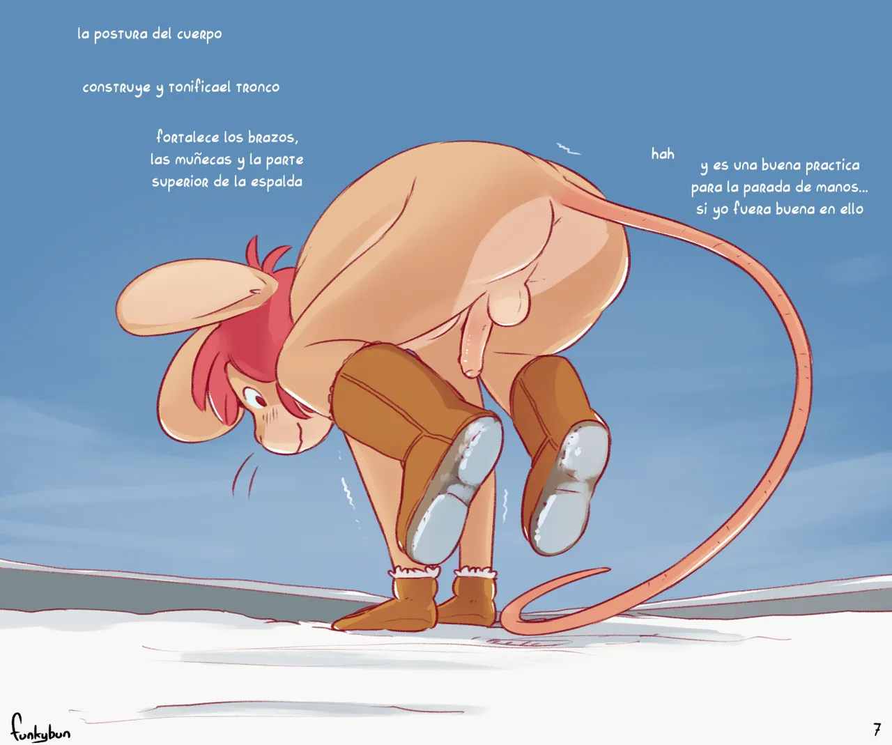 Snowyoga page 7 full