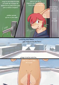 [Funkybun] Snowyoga (Trans alt) [Español]