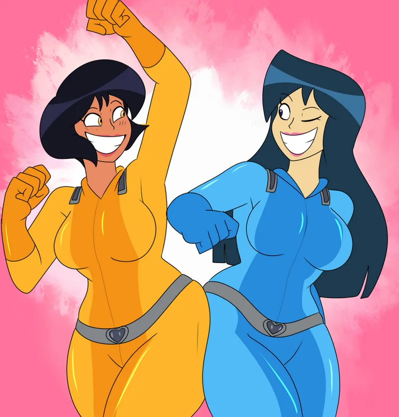 Play Test - Alex &amp; Britney page 1 full