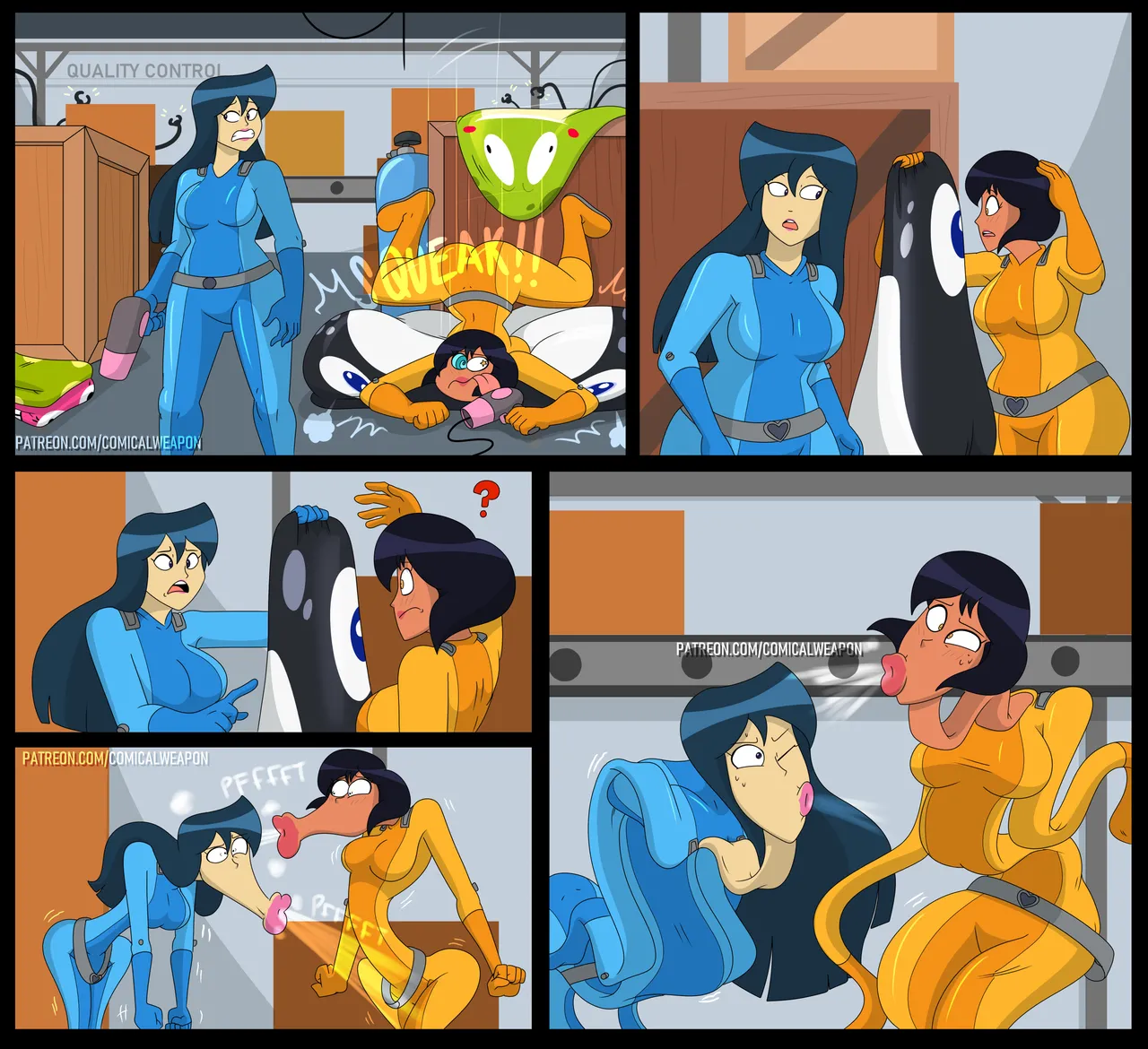 Play Test - Alex &amp; Britney page 2 full