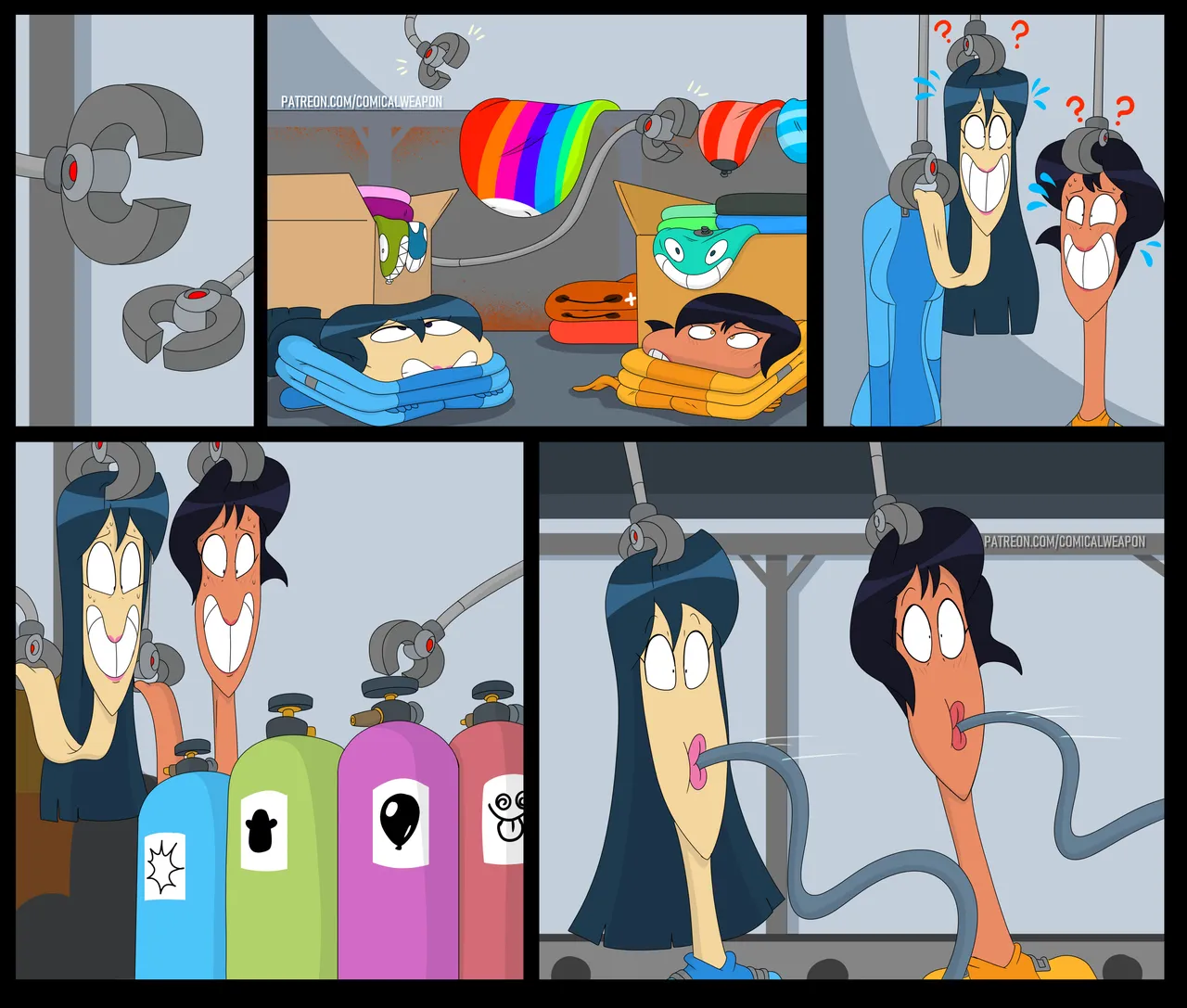 Play Test - Alex &amp; Britney page 3 full