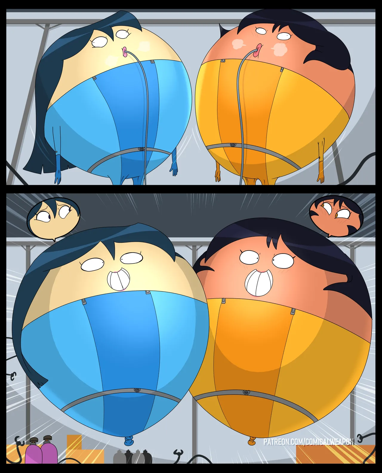 Play Test - Alex &amp; Britney page 4 full