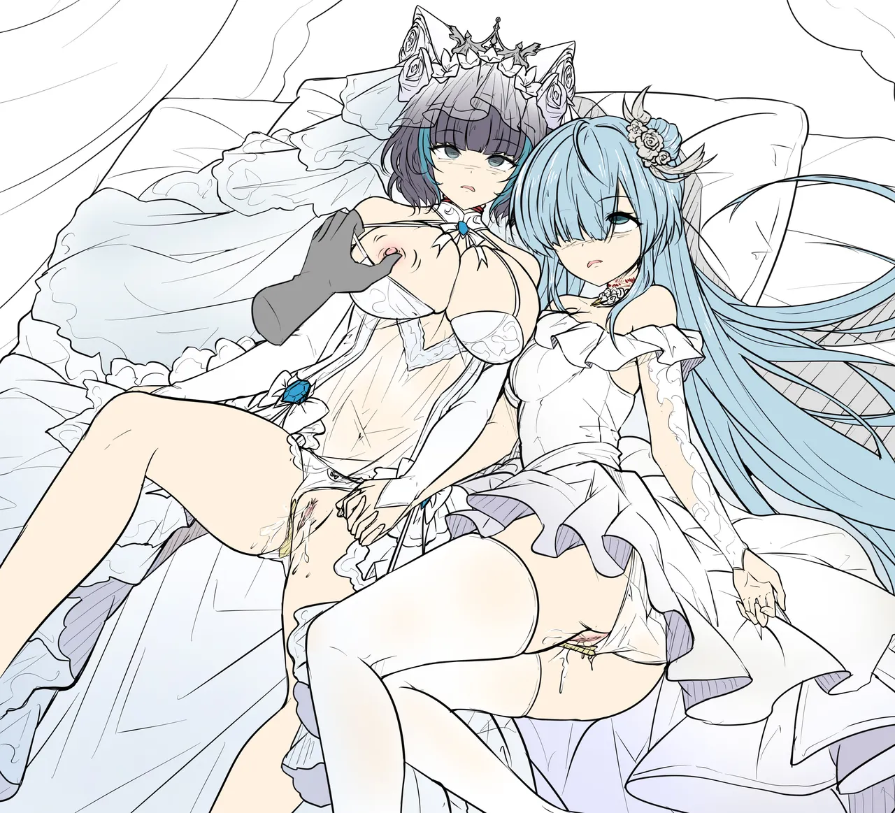 Double Wedding page 5 full