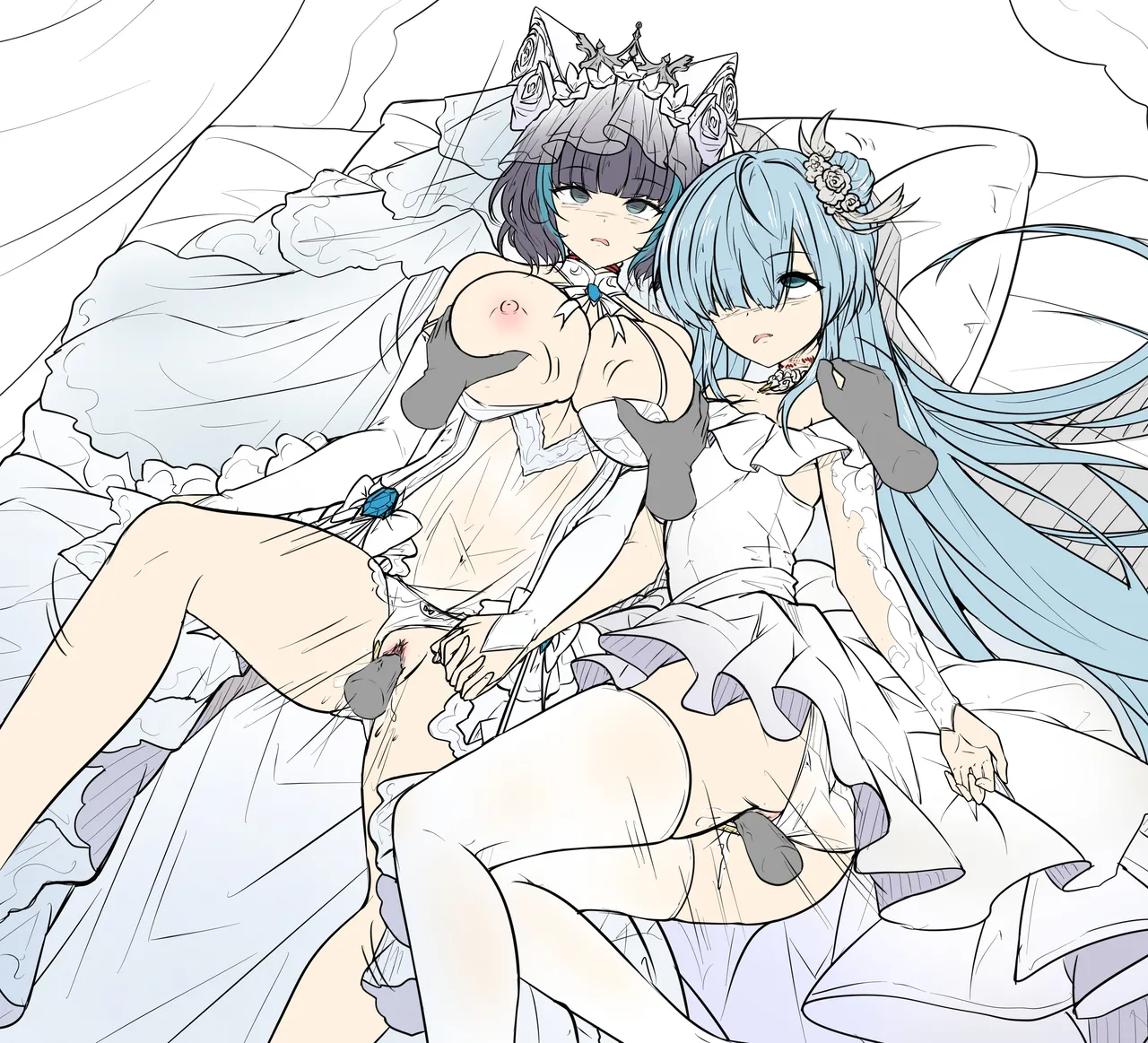 Double Wedding page 6 full