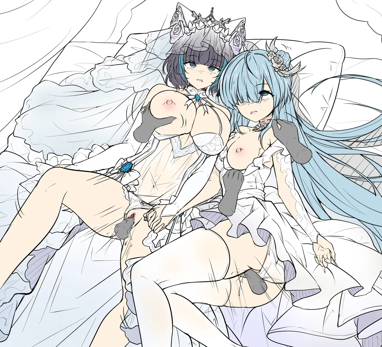 Double Wedding page 8 full