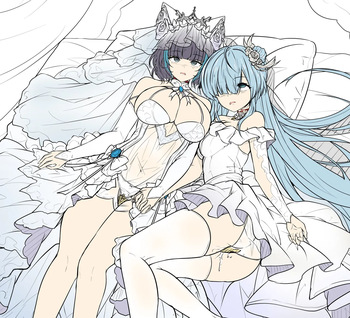Double Wedding cover