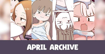 Orenjipiiru - 2025/04 Archive cover