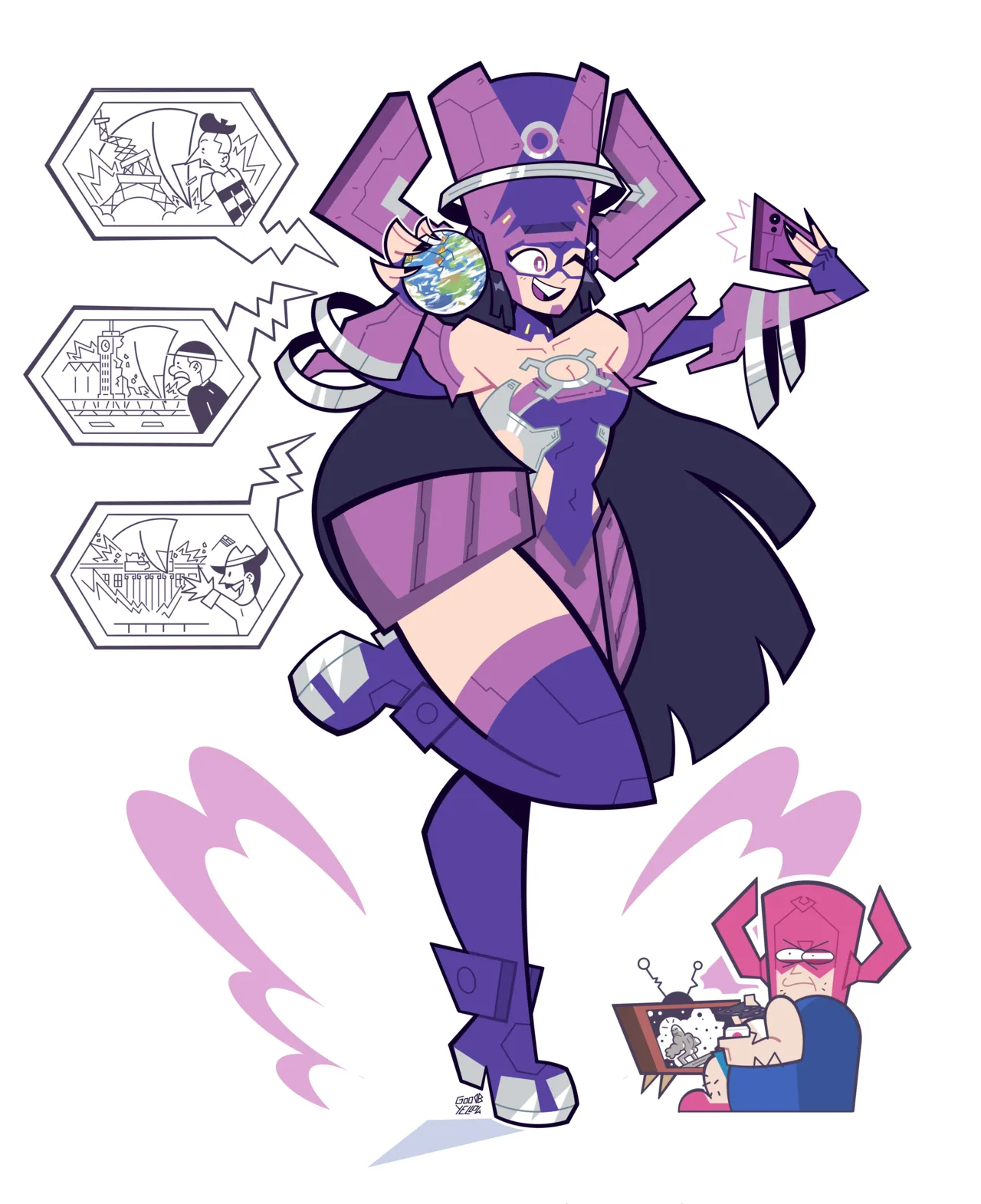 Marvel Rivals page 5 full