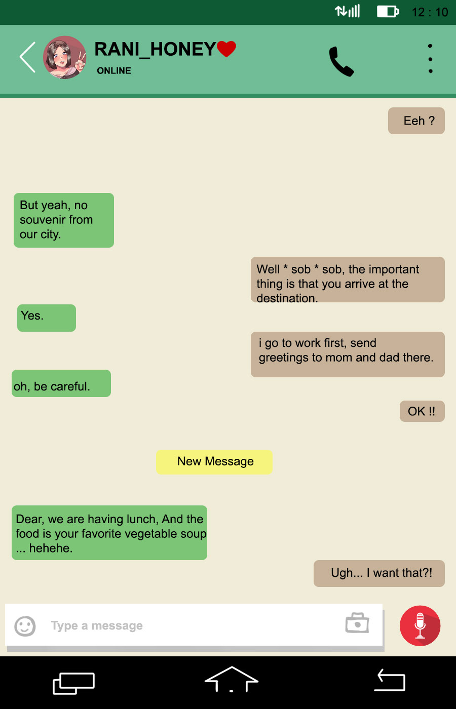 Wife Trip - Pass Out pt.1 page 5 full