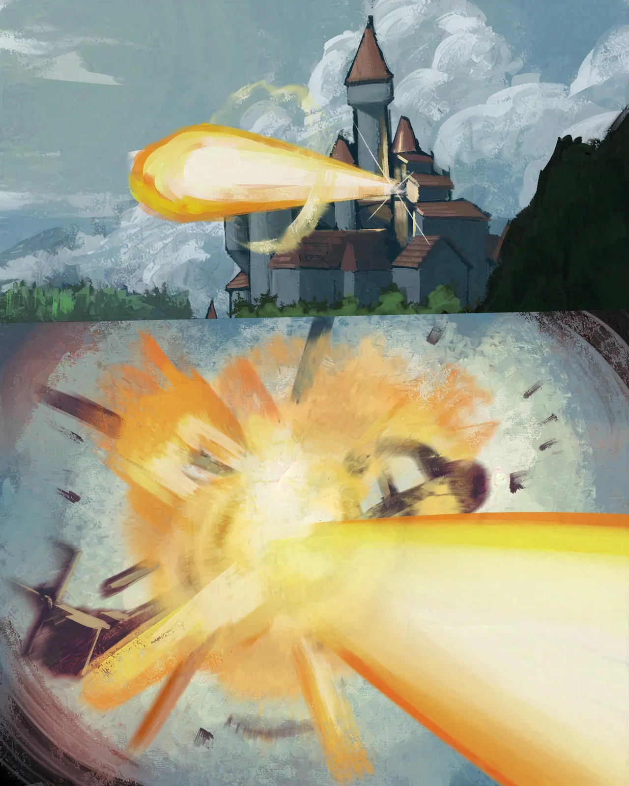 C.B: The Controllable Brain page 2 full