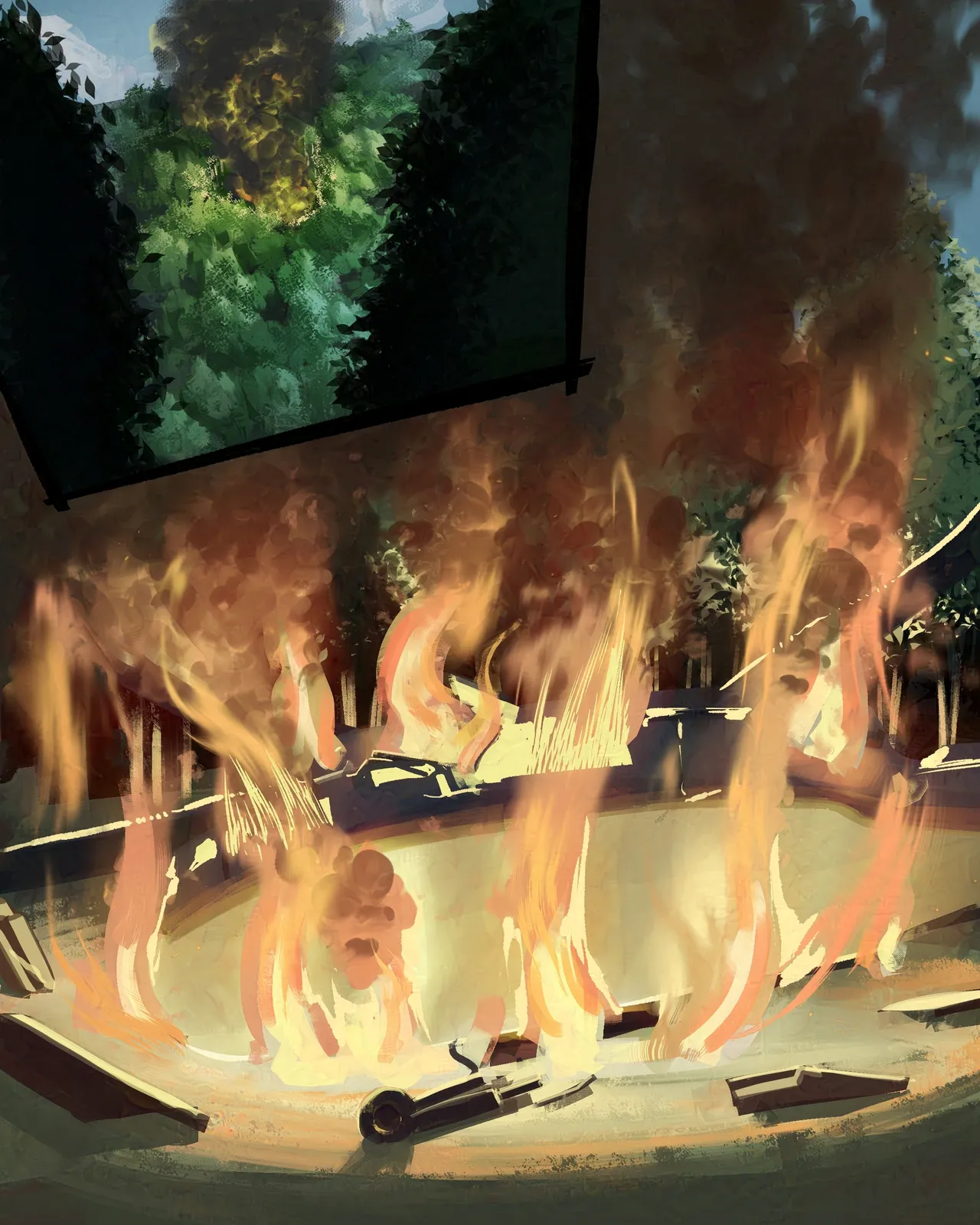 C.B: The Controllable Brain page 3 full