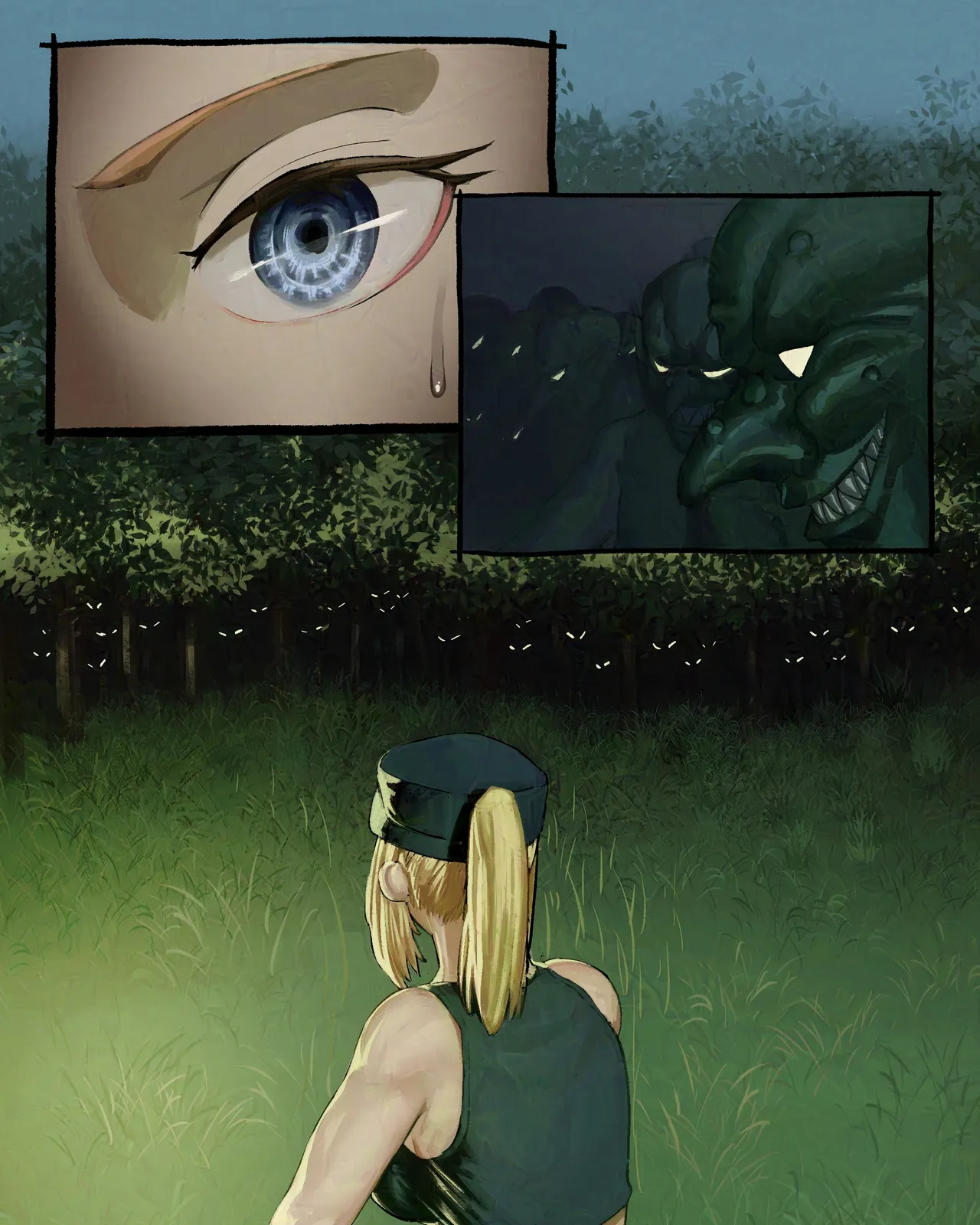 C.B: The Controllable Brain page 5 full