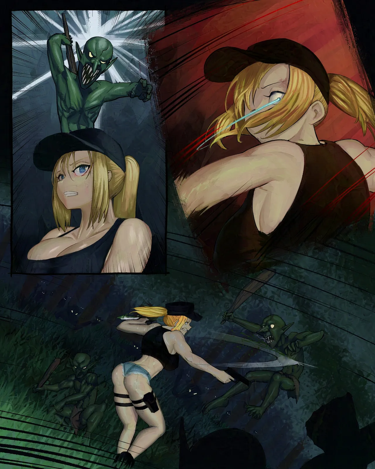 C.B: The Controllable Brain page 7 full