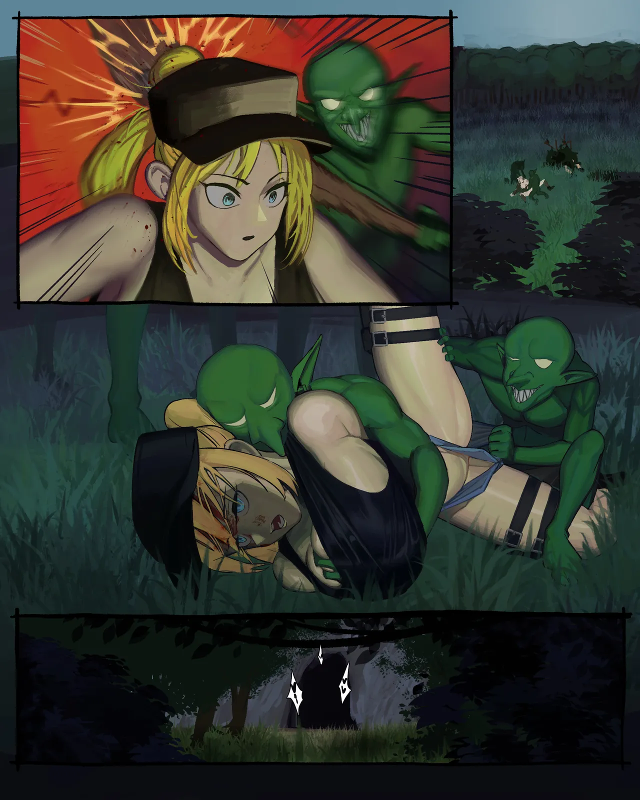 C.B: The Controllable Brain page 9 full