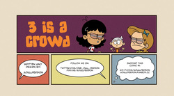 [ADullPerson] 3 is a Crowd