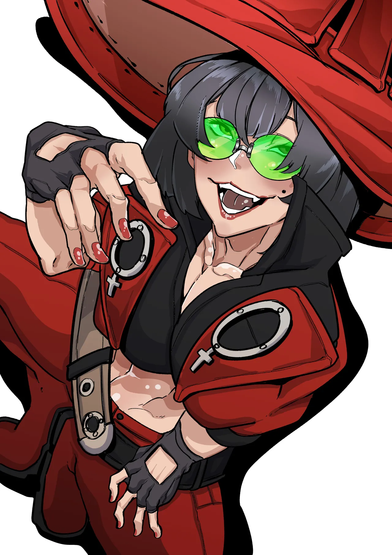 目の前にちんぽを差し出されたイノ page 1 full