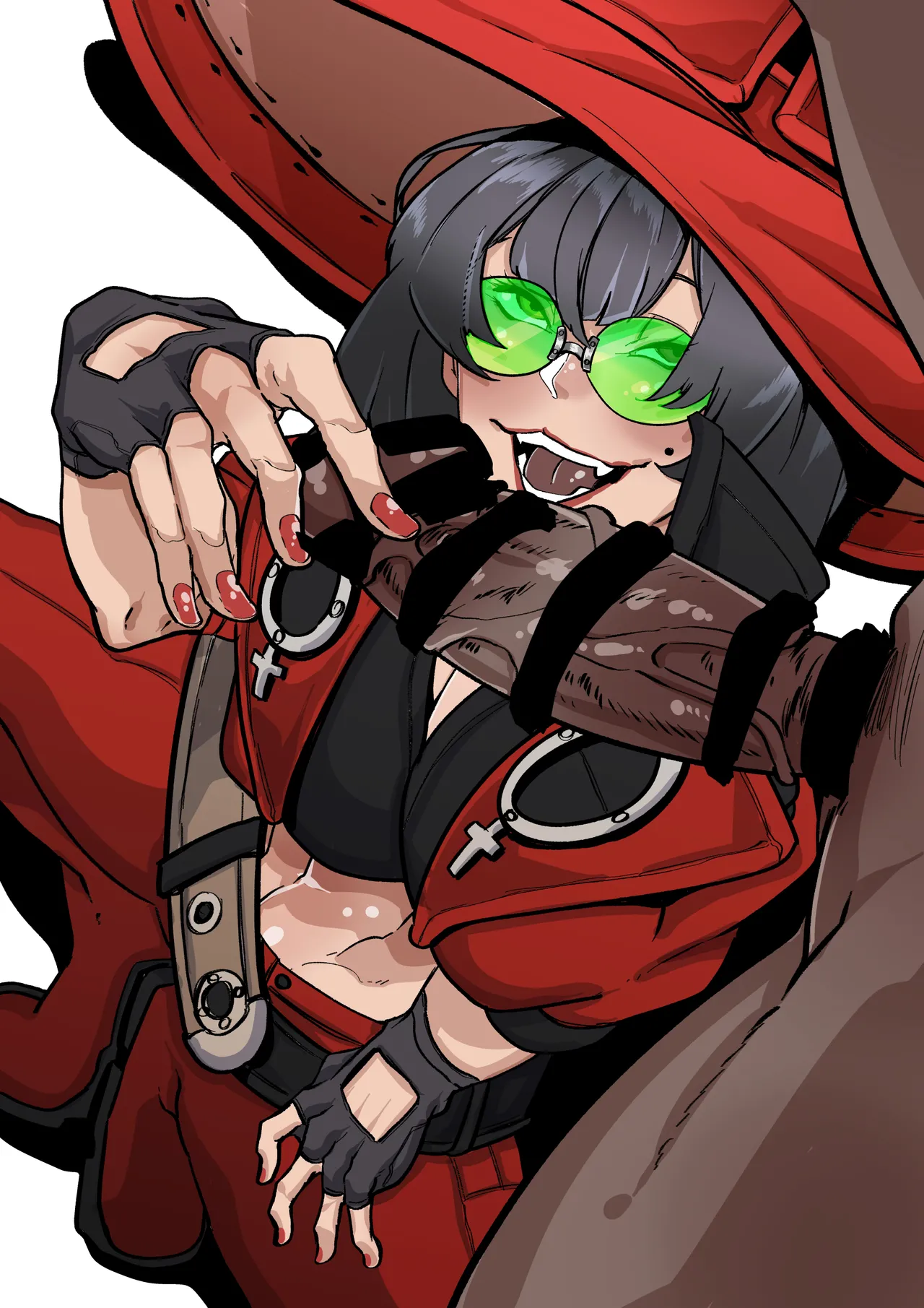 目の前にちんぽを差し出されたイノ page 2 full