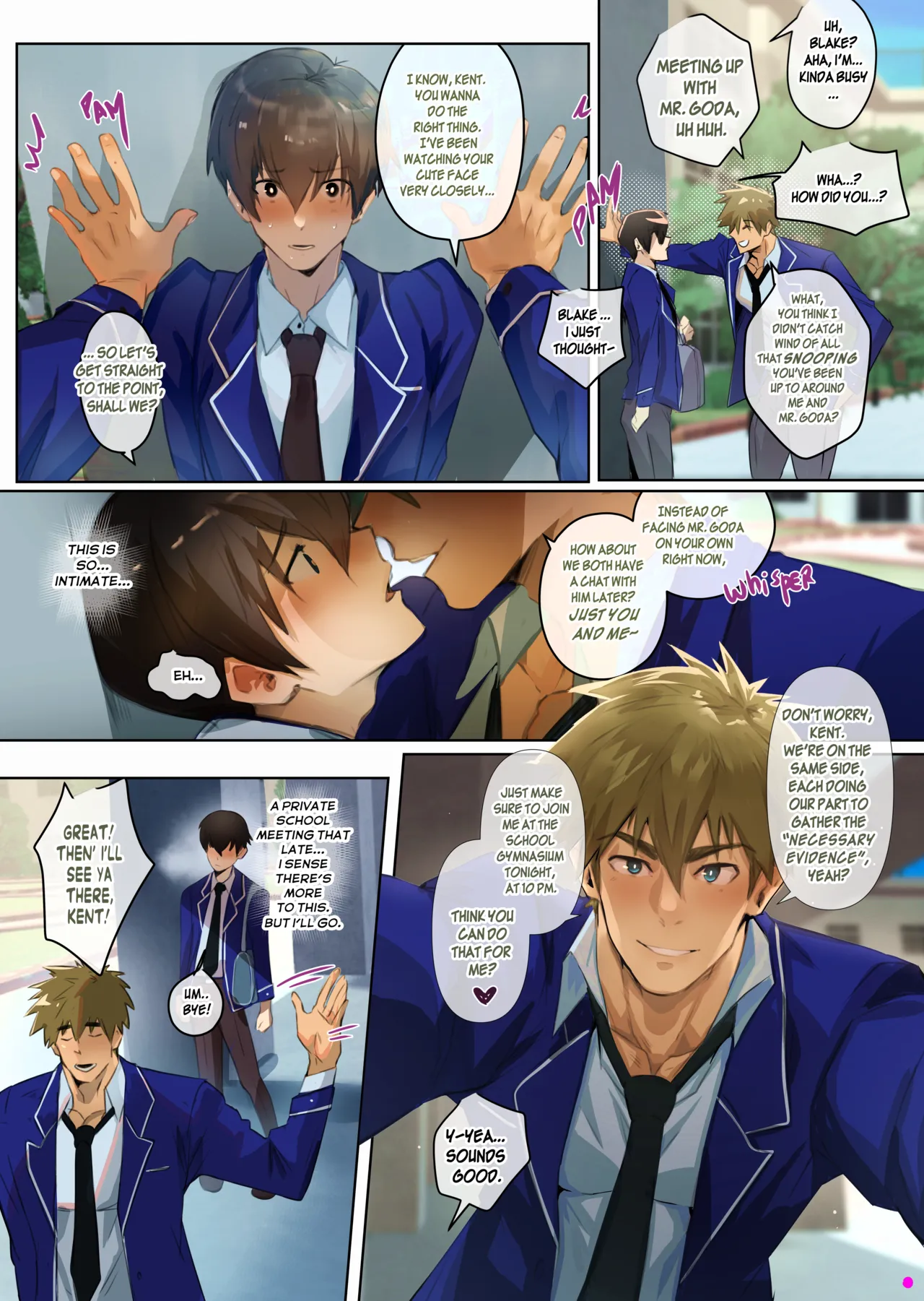 TEACHER SCANDAL page 3 full