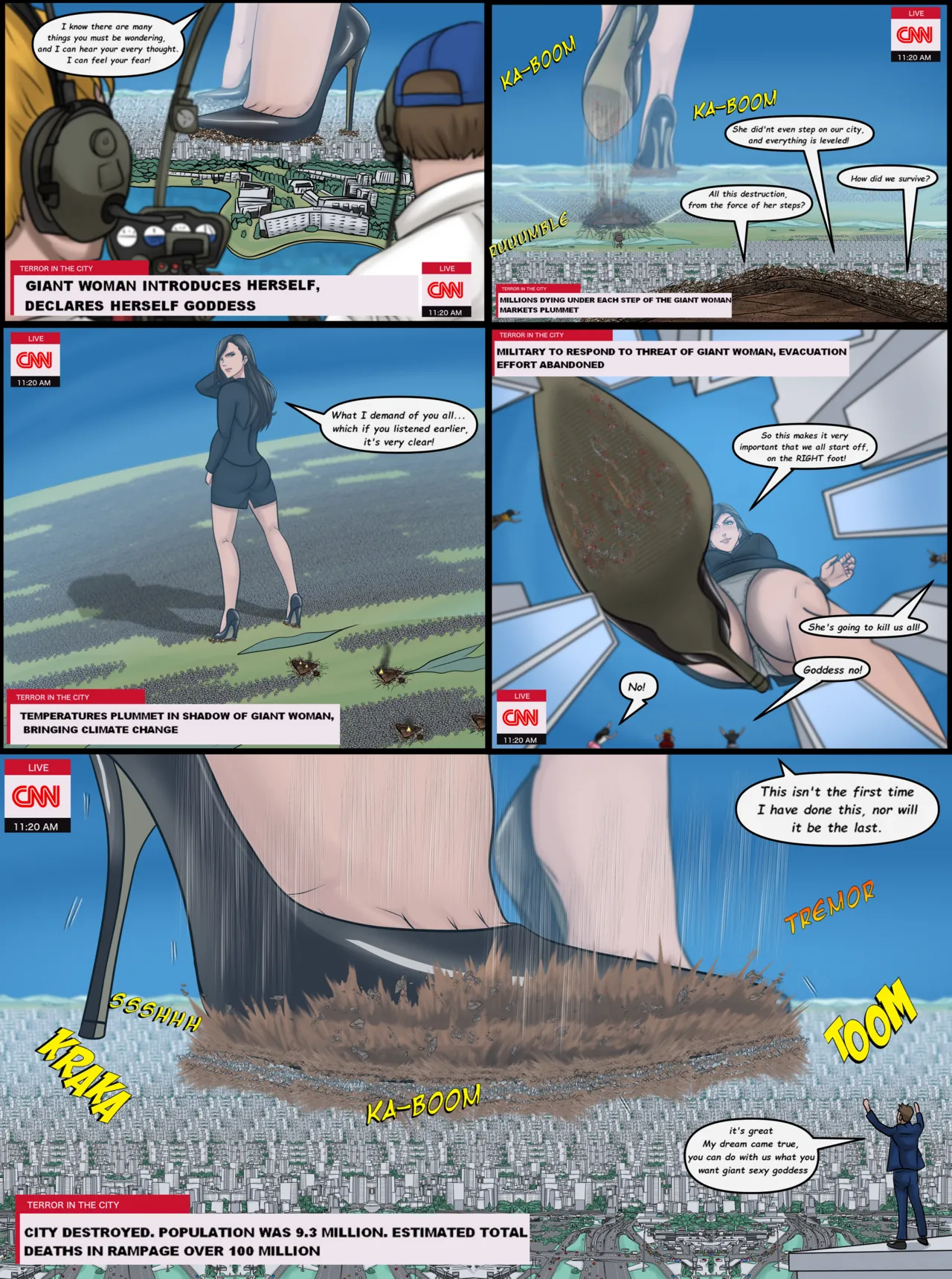 Goddess Elizabeth Queen of Earth page 2 full