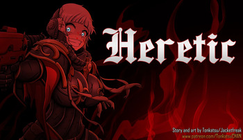 - Sororitas Story cover