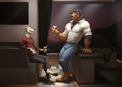 [Forgewielder] Nice Date