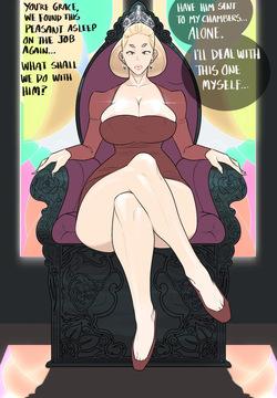 [Jopuari] MILF QUEEN 👑