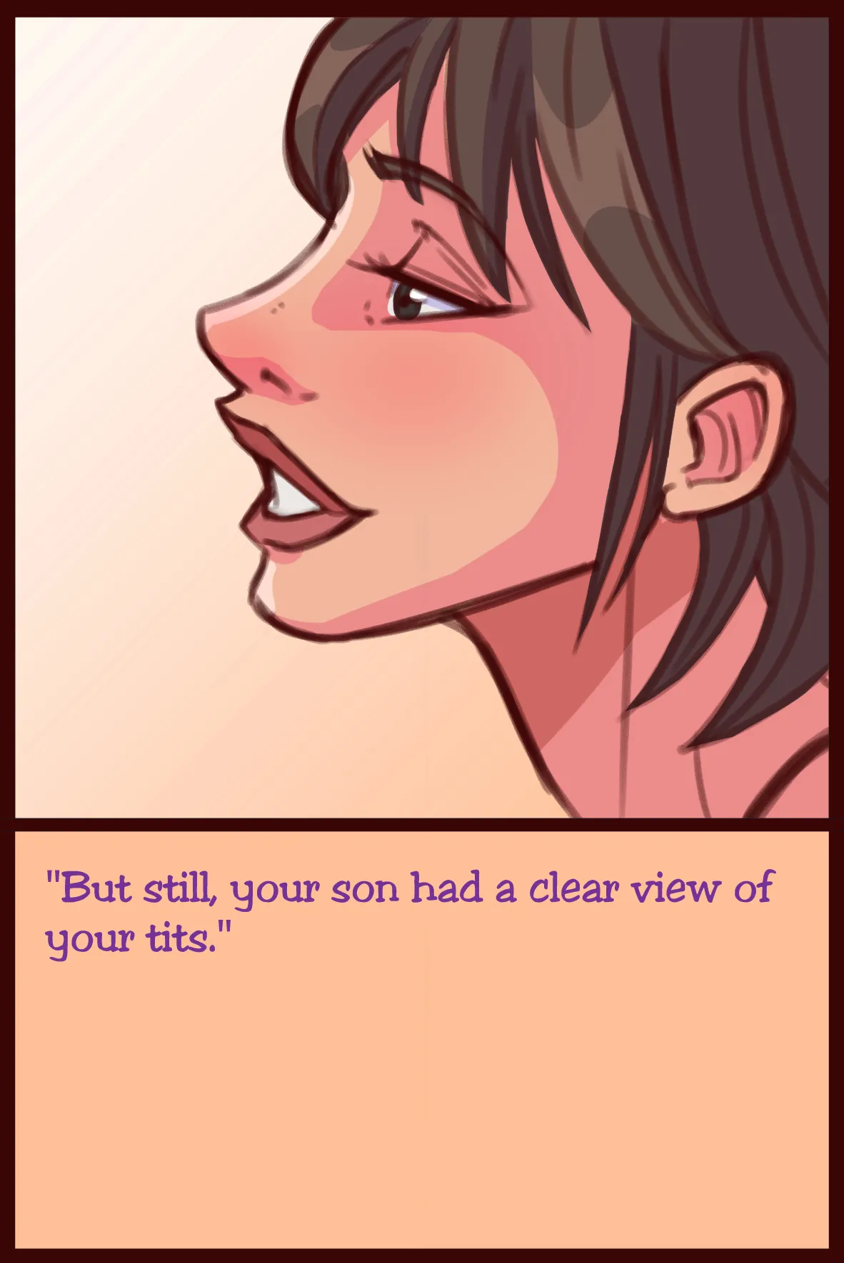 Spicy Stories 21 - Chapter 02 - FULL page 8 full