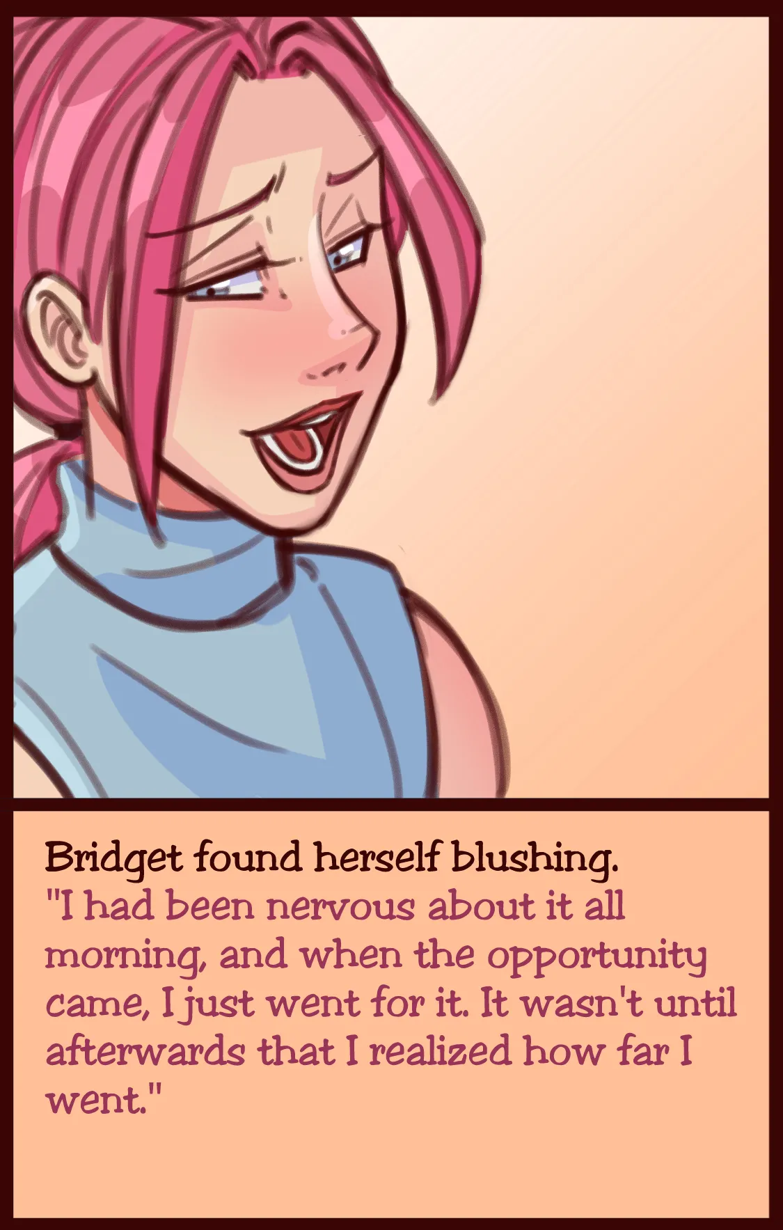 Spicy Stories 21 - Chapter 02 - FULL page 9 full