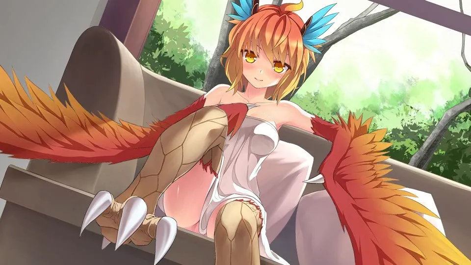 Monster Musume: Everyday Life with Monster Girls Online---harpy page 10 full