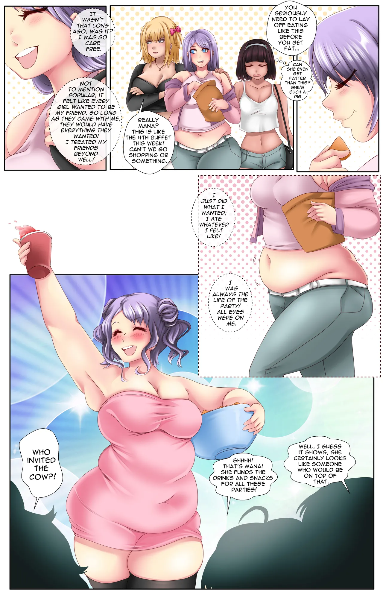 From Diva to Donuts page 6 full