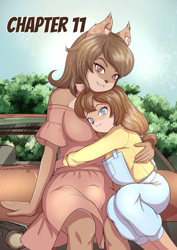 Lily Meadows: Chapter 11 cover