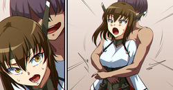 [Khear] 艦これ 大鳳と加賀が憑依融合する話
