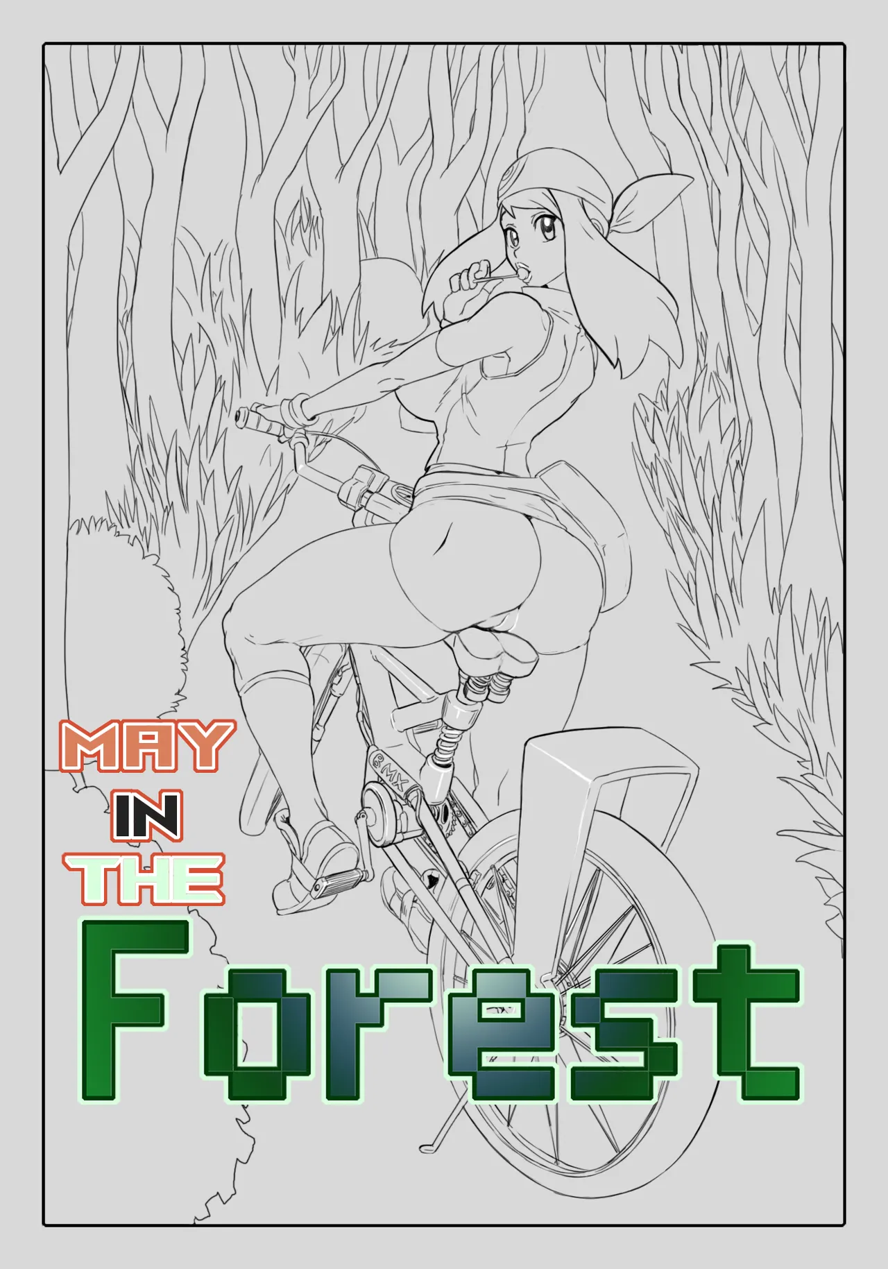 May in the Forest page 4 full